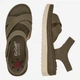 Женские сандалии GO SOFT LA319111-L5 5906751040652 36 23.4 см Хаки (5906751040669) - изображение 4
