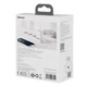 Сетевое зарядное устройство Baseus Compact QC 20W USB-C | USB-A White (CCXJ-B02) - изображение 9
