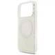 Чохол Guess IML Flowers Electro Pearl Strap для iPhone 17 Pro White with MagSafe (GUHMP17LHCPOFPH) - зображення 6