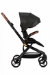 Прогулянковий візок MoMi Adelle black and gold, WOSP00034 - зображення 3
