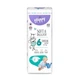 Дитячі підгузки 144 шт Happy Bella Baby Junior Extra розмір 6 (15+ кг) Дитячі одноразові підгузники з індикатором вологи та гнучкими бортиками Памперси для дітей з чутливою шкірою - зображення 2