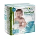 Детские подгузники-трусики Clearly Herbal Bamboo размер 5 (12-17 кг), 18 шт Детские одноразовые подгузники Pants из бамбукового органического волокна и эластичным поясом Памперсы трусиками пантс для детей - изображение 1