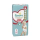 Дитячі підгузки-трусики 156 шт Pampers Premium Care Pants, розмір 5 (11–17 кг) Дитячі підгузники памперс пантс з еластичним поясом та захистом до 12 годин Памперси преміум трусиками для дітей з чутливою шкірою - зображення 3