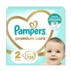 Дитячі підгузки 272 шт Pampers Premium Care розмір 2 (4-8 кг) - зображення 4