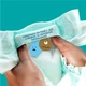 Дитячі підгузки-трусики 84 шт Pampers Active Baby Pants розмір 7 (15+ кг) Дитячі підгузники памперс пантс з еластичним поясом та захистом до 12 годин Памперси преміум трусиками для дітей - зображення 9