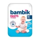 Дитячі підгузки-трусики Bambik розмір 5 (12-17 кг) 34 шт - зображення 2