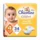 Дитячі підгузки 68 шт Chicolino Soft Comfort розмір 4 (7-14 кг) - зображення 2