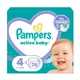 Дитячі підгузки 304 шт Pampers Active Baby розмір 4 (9-14 кг) - зображення 2