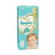 Детские подгузники 156 шт Pampers Premium Care размер 4 (9-14 кг) Детские подгузники памперс с индикатором влаги и защитой до 12 часов Памперсы премиум для детей - изображение 3