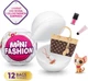 Ігровий набір кулька - сюрприз Mini Brands Fashion - зображення 1