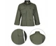 Китель тактический Mil-Tec Teesar BDU Rip-Stop Olive L - изображение 4