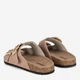 Женские шлепанцы JENNY LB-P1597-YLD 5906751031780 41 28.7 см Розовые (5906751031896) - изображение 6