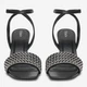 Женские босоножки Deezee LH24015-1 5903698192185 36 23.5 см Черные (5903698192369) - изображение 3