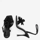 Женские босоножки Deezee LH24017-1 5904862892368 40 26.1 см Черные (5904862892535) - изображение 4