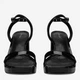 Женские босоножки Deezee LH24027-1 5903698191966 37 24.4 см Черные (5903698191980) - изображение 3