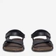 Мужские сандалии кожаные Lasocki Lorenzo-17 MI25 5906751161128 44 27.9 см Черные (5906751161234) - изображение 4