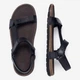 Мужские сандалии кожаные Lasocki Lorenzo-17 MI25 5906751161128 40 25.4 см Черные (5906751161166) - изображение 5