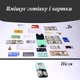 Компактный кошелек для карт и наличных с RFID-защитой от считывания черный (NR0330_1) - изображение 3