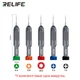 Викрутка прецизійна RELIFE RL-717 / сталь S2 / для ремонту iPhone 17 / IP17 - зображення 9