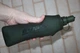 Спортивна складна пляшка для води Bonlex 500 мл туристична фляга силіконова для бігу спорту туризму походу Зелена - зображення 5