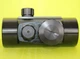 Коліматорний приціл для пневматики та страйкболу Red Dot 1x40 RD Alu мітка крапка червоний/зелений металевий Black - зображення 15