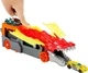 Ігровий набір Хот Вілс Транспортер Дракон Hot Wheels Dragon Launch Transporter GTK42 - зображення 5