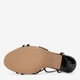 Женские босоножки JENNY LS6025-08 5903698103068 40 27.3 см Черные (5903698104690) - изображение 7
