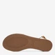 Жіночі сандалі Clara Barson Magna WS5811-01 5903698596730 40 Золотисті (5903698596846) - зображення 6
