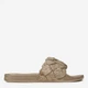 Женские шлепанцы Mexx MICH1906041W-01 5906751096888 40 26.3 см Золотистые (5906751096901) - изображение 1