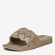 Женские шлепанцы Mexx MICH1906041W-01 5906751096888 36 23.6 см Золотистые (5906751096963) - изображение 2