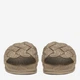Женские шлепанцы Mexx MICH1906041W-01 5906751096888 36 23.6 см Золотистые (5906751096963) - изображение 3
