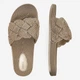 Женские шлепанцы Mexx MICH1906041W-01 5906751096888 41 26.9 см Золотистые (5906751096918) - изображение 4