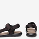 Мужские сандалии Lanetti MSS20230-13 5906751051719 41 26.2 см Коричневые (5906751051771) - изображение 5