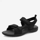 Мужские сандалии Lanetti MSS20463-01 5906751051795 44 28.1 см Черные (5906751051856) - изображение 2