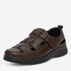 Мужские сандалии Lanetti MSS20518-03 5906751038611 40 25.8 см Коричневые (5906751038734) - изображение 2