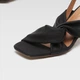 Женские босоножки Clara Barson Ottillia WS22041-04 5904862777818 36 23 см Черные (5904862777849) - изображение 4