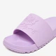 Дитячі шльопанці для дівчинки Roxy P4047536K 5906751066652 34 23 см Фіолетові (5906751066713) - зображення 7