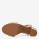 Женские босоножки JENNY R23SS00921 5906751059555 36 22.5 см Бежевые (5906751059616) - изображение 7