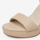 Женские босоножки JENNY R23SS00921 5906751059555 36 22.5 см Бежевые (5906751059616) - изображение 8