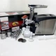 Электромясорубка Crownberg CB-4216 3200Вт мясорубка соковыжималка с терками для овощей и реверсом - изображение 3