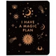 Планер Orner "I have a magic plan", Черный - 643749 - изображение 1