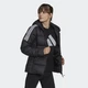 Жіноча куртка Essentials Down Jacket чорний XS - зображення 4