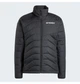 Чоловічі куртки Terrex Multi Synthetic Insulated Jacket чорний XS - зображення 1