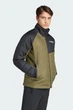 Чоловічі куртки Terrex Multi Synthetic Insulated зелено-чорна M - изображение 5