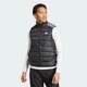 Чоловічі жилетки Essentials Down Vest чорний S - зображення 2
