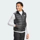 Чоловічі жилетки Essentials Down Vest чорний S - зображення 4