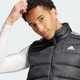 Чоловічі жилетки Essentials Down Vest чорний S - зображення 5
