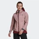 Жіночі куртки-дощовики Terrex MYSHELTER GORE-TEX Active рожевий L - изображение 2