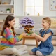 Конструктор Цветущие вишневое дерево серия Бонсай домик на дереве constructor Cherry tree in bloom 2108 - изображение 9