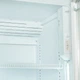 Холодильная витрина Snaige, 2025x60x73 см, объем 455 л, 5 полок, 1 зона, бутылированная, 1 дверца, ST, белая (629322) - изображение 3